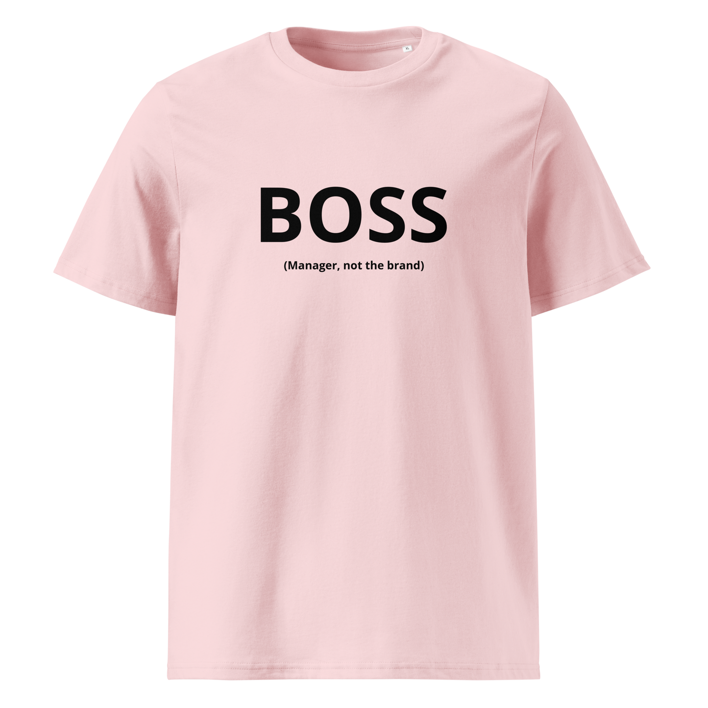 BOSS (manager, not the brand) -paita (unisex)