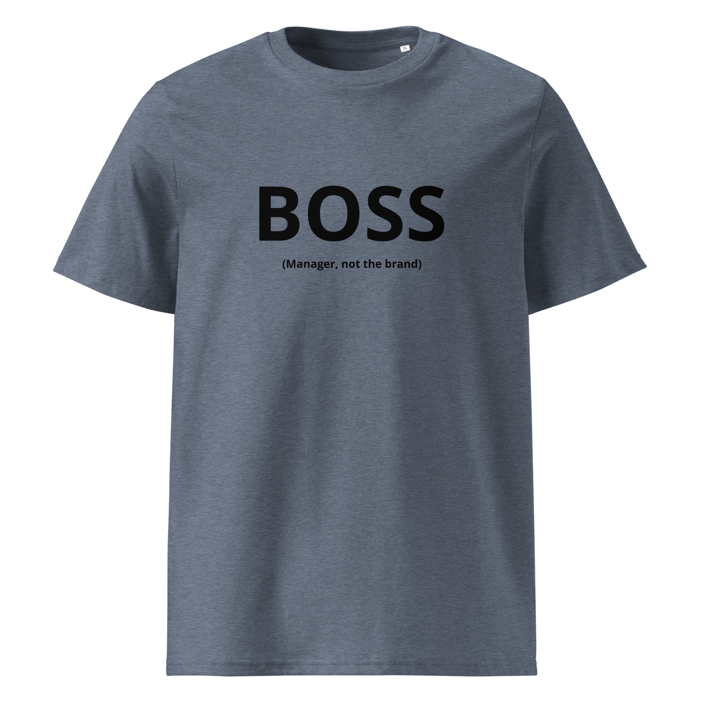 BOSS (manager, not the brand) -paita (unisex)