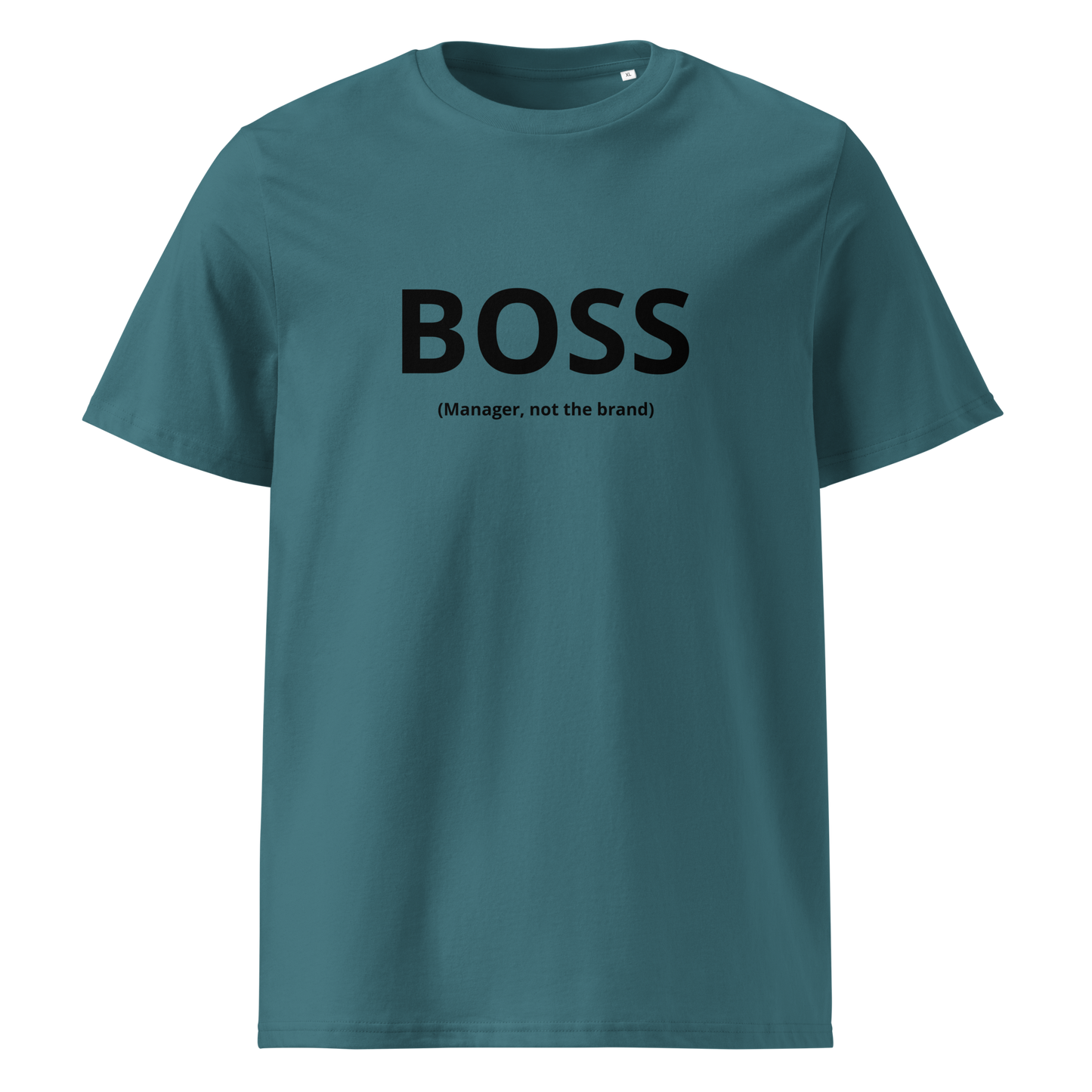 BOSS (manager, not the brand) -paita (unisex)